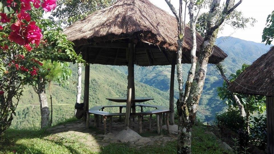 Native Village Inn Banaue Exterior foto